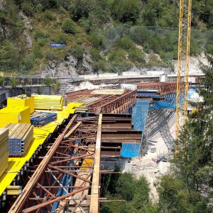 RECONSTRUCTION OF THE ŽAGA–KOBARID REGIONAL ROAD
