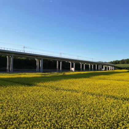 UPGRADE OF THE MARIBOR–ŠENTILJ–STATE BORDER RAILWAY LINE