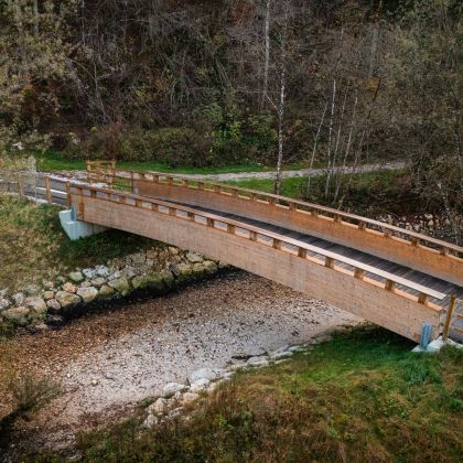 BLED–BOHINJSKA BISTRICA STATE CYCLING PATH
