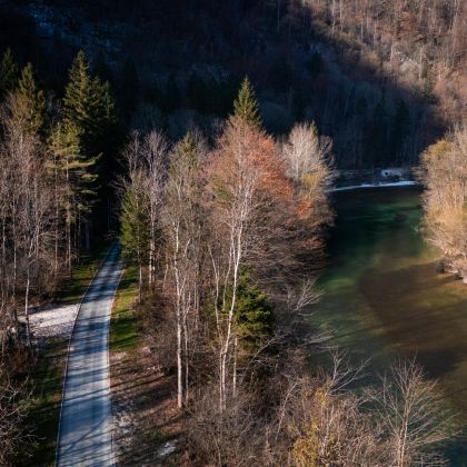 BLED–BOHINJSKA BISTRICA STATE CYCLING PATH