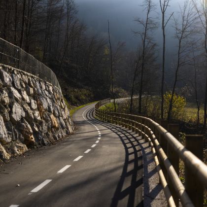 BLED–BOHINJSKA BISTRICA STATE CYCLING PATH