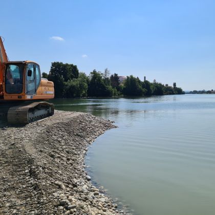 Photo: Slovenian Water Agency