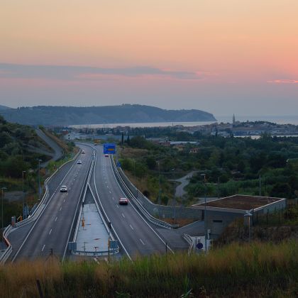 Hitra cesta Koper-Izola