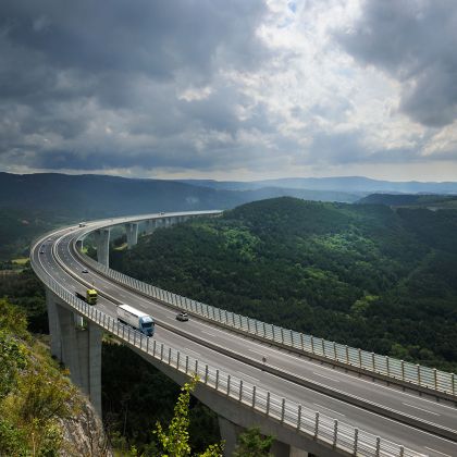 Viadukt Črni Kal