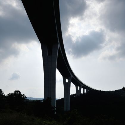 Viadukt Črni Kal