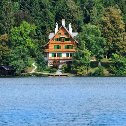 Vila Zlatorog Bled